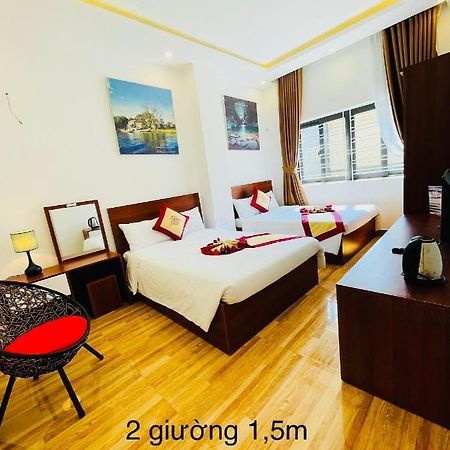 Sapphire Hotel Hue Exteriér fotografie