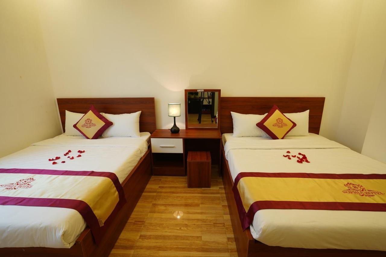 Sapphire Hotel Hue Exteriér fotografie