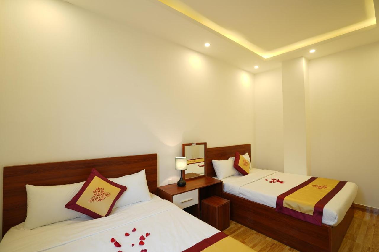 Sapphire Hotel Hue Exteriér fotografie