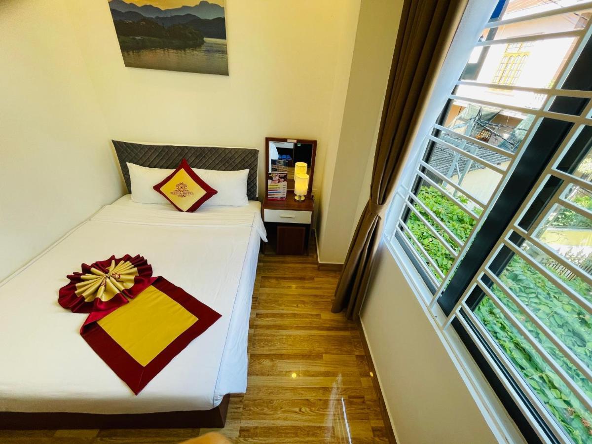 Sapphire Hotel Hue Exteriér fotografie