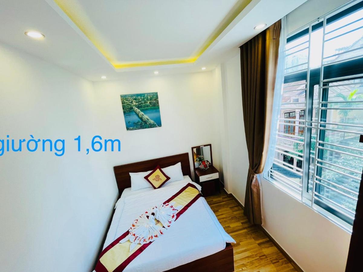 Sapphire Hotel Hue Exteriér fotografie