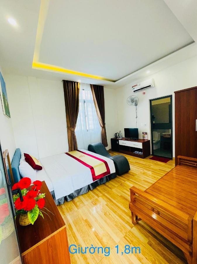Sapphire Hotel Hue Exteriér fotografie