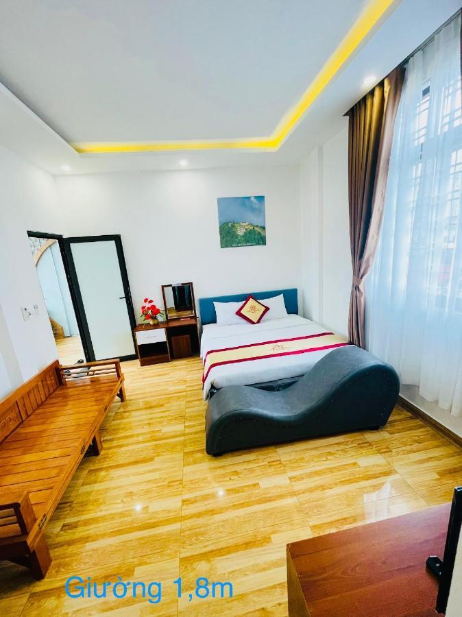 Sapphire Hotel Hue Exteriér fotografie