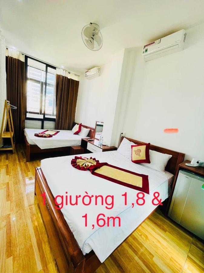 Sapphire Hotel Hue Exteriér fotografie