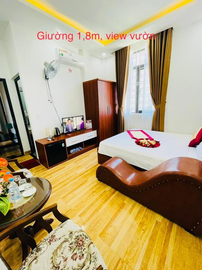 Sapphire Hotel Hue Exteriér fotografie