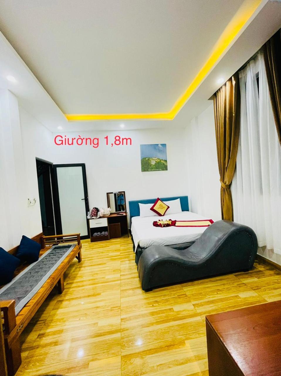 Sapphire Hotel Hue Exteriér fotografie