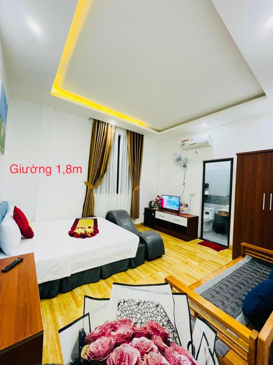 Sapphire Hotel Hue Exteriér fotografie