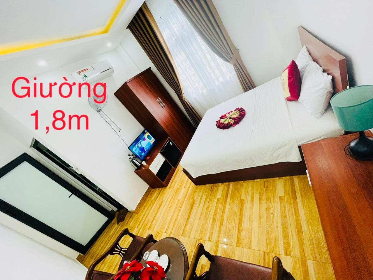 Sapphire Hotel Hue Exteriér fotografie