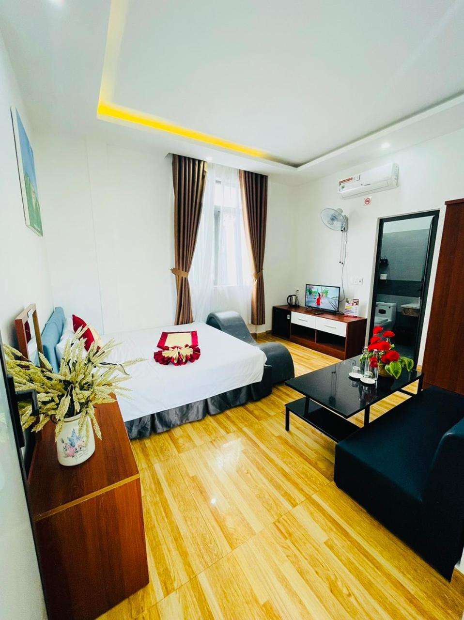 Sapphire Hotel Hue Exteriér fotografie