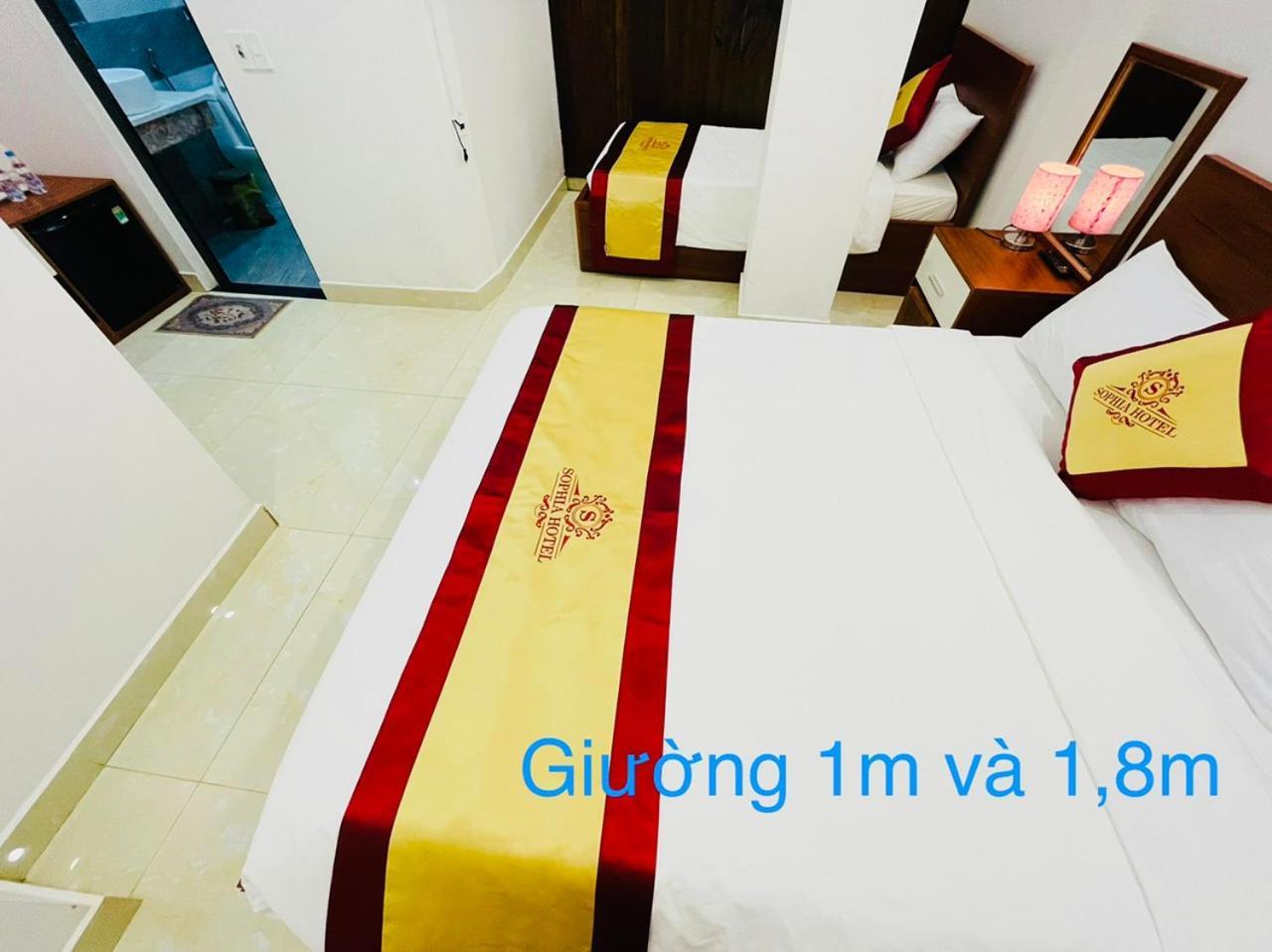Sapphire Hotel Hue Exteriér fotografie
