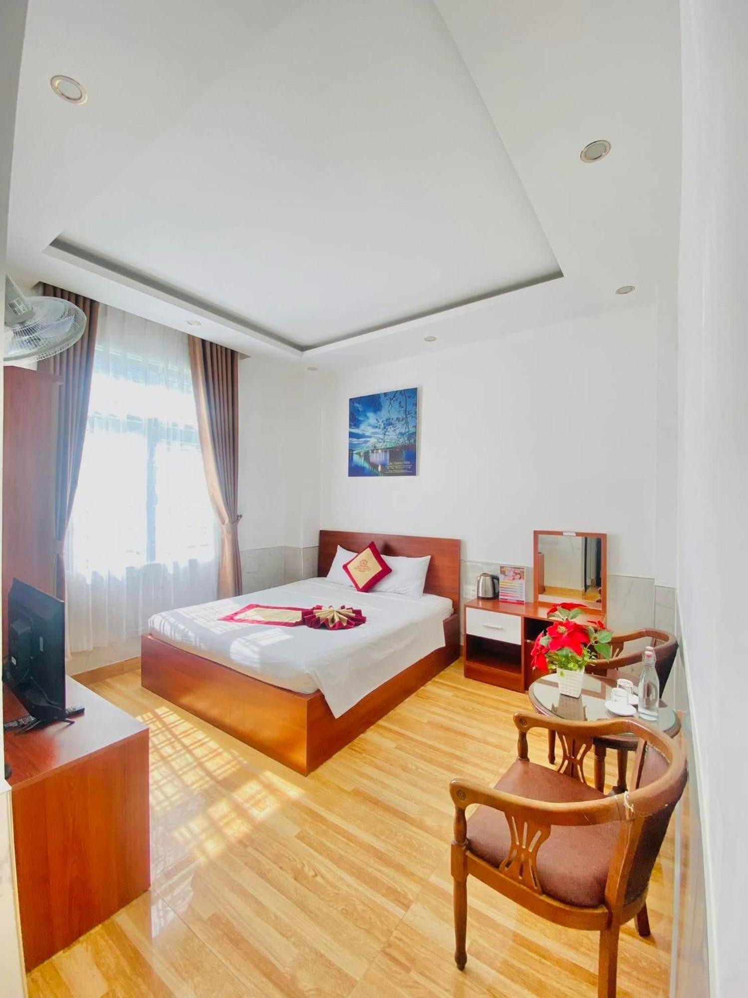 Sapphire Hotel Hue Exteriér fotografie