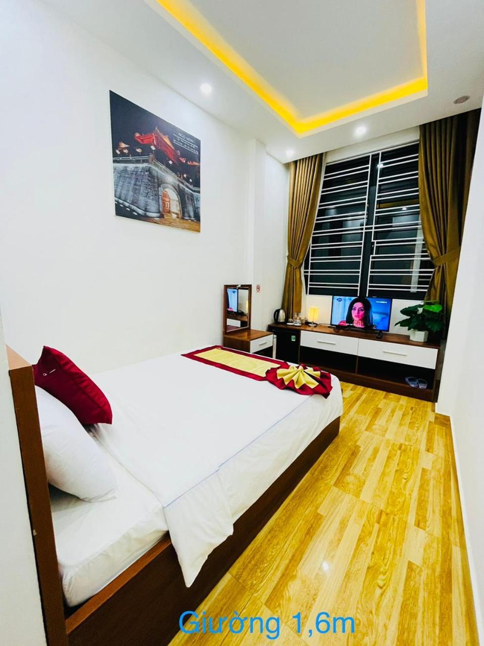 Sapphire Hotel Hue Exteriér fotografie