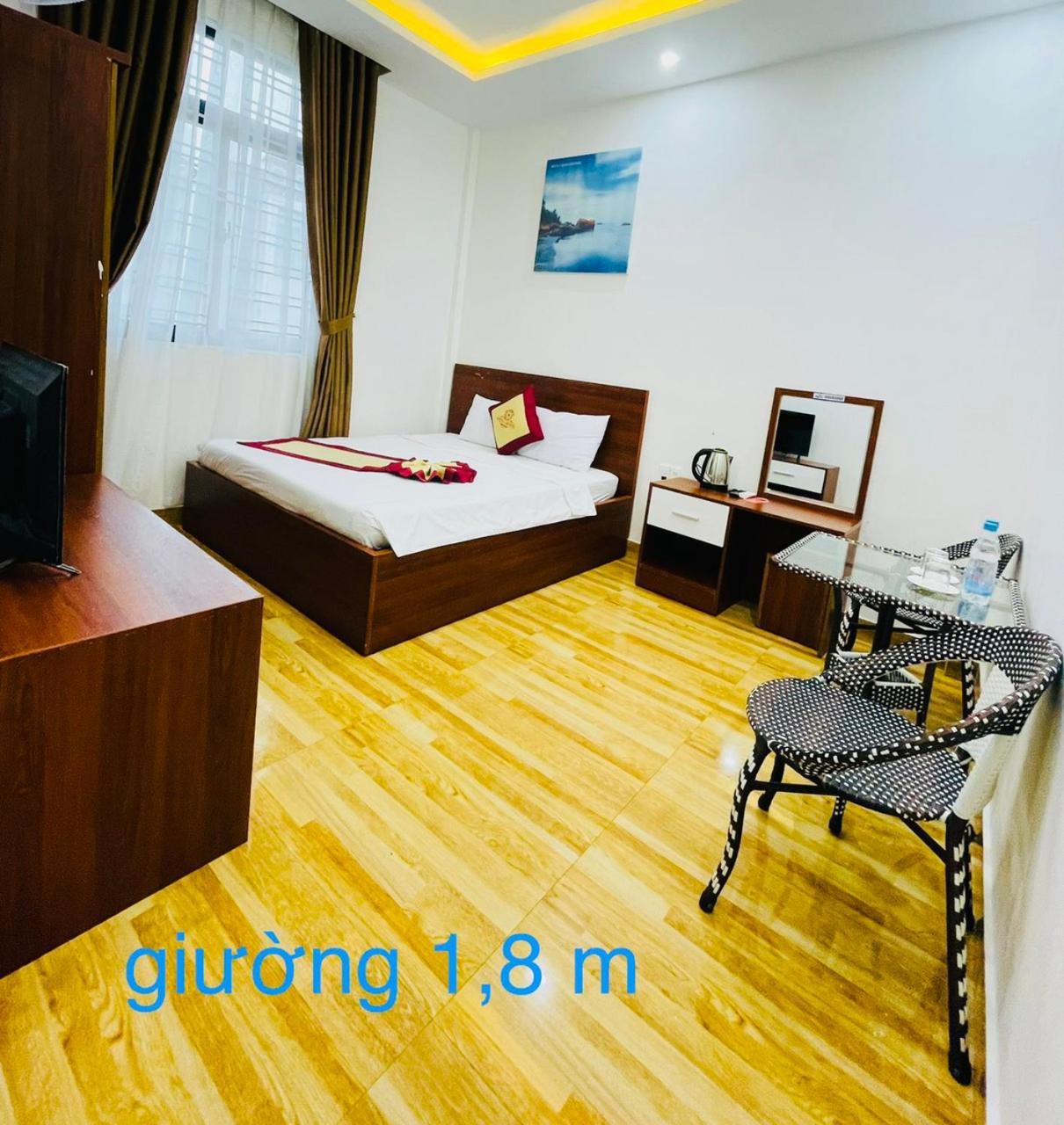 Sapphire Hotel Hue Exteriér fotografie
