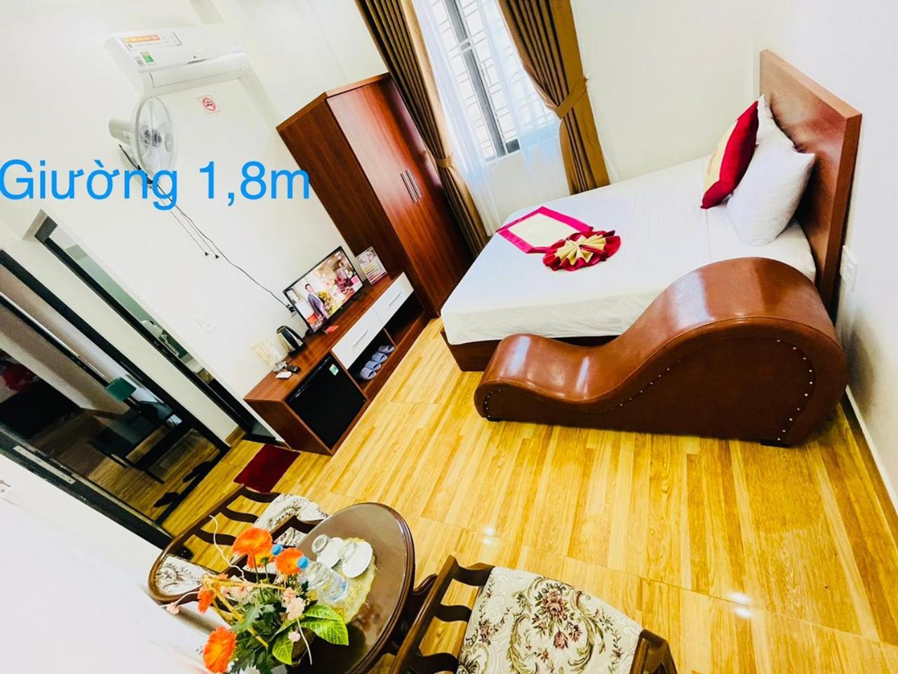 Sapphire Hotel Hue Exteriér fotografie