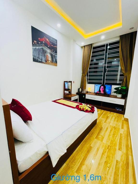 Sapphire Hotel Hue Exteriér fotografie