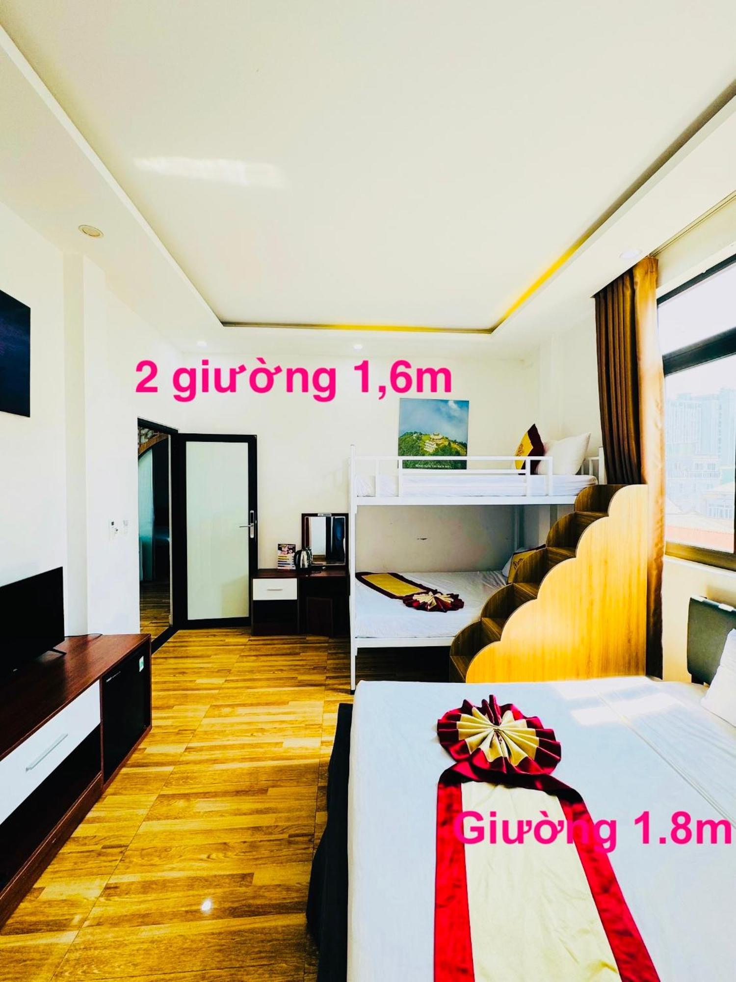 Sapphire Hotel Hue Exteriér fotografie